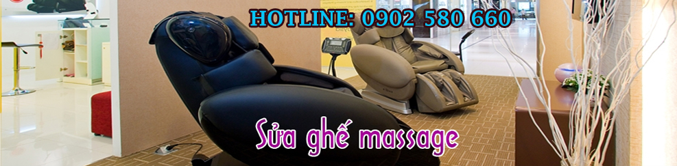 Sửa Ghế Massage đáng Tin Tưởng Số 1 Tại Hà Nội 0975 30 8588